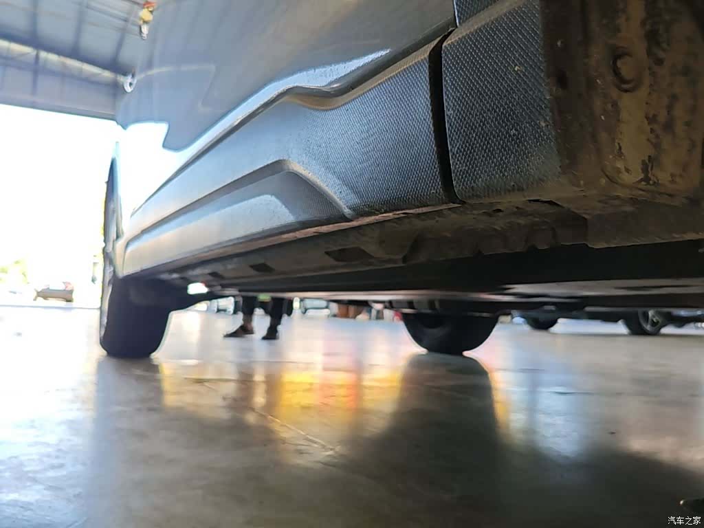 Subaru Forester, 2020 21