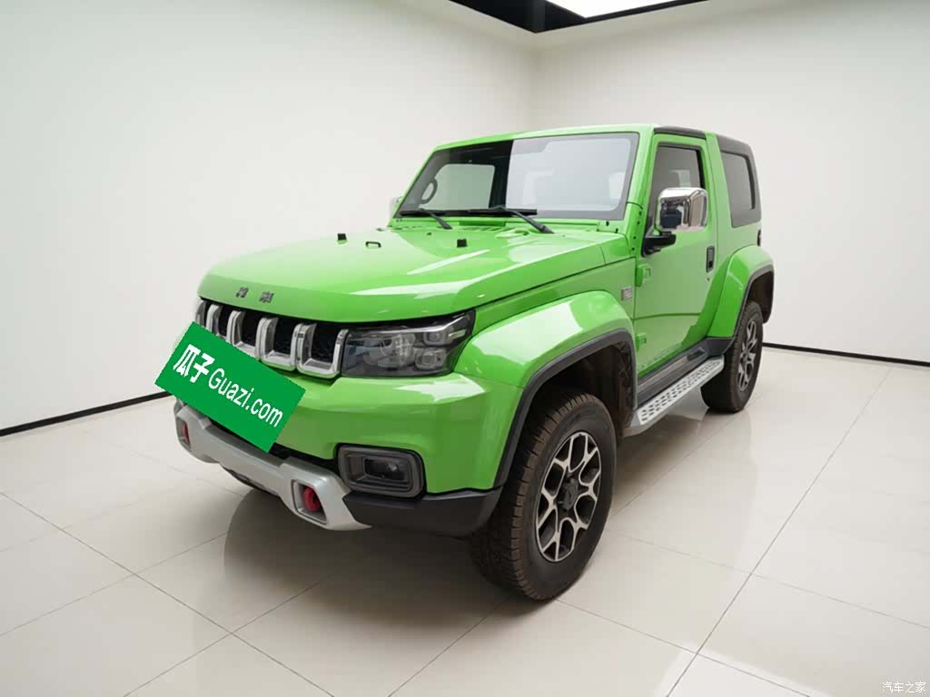 BAIC BJ40, 2021 2
