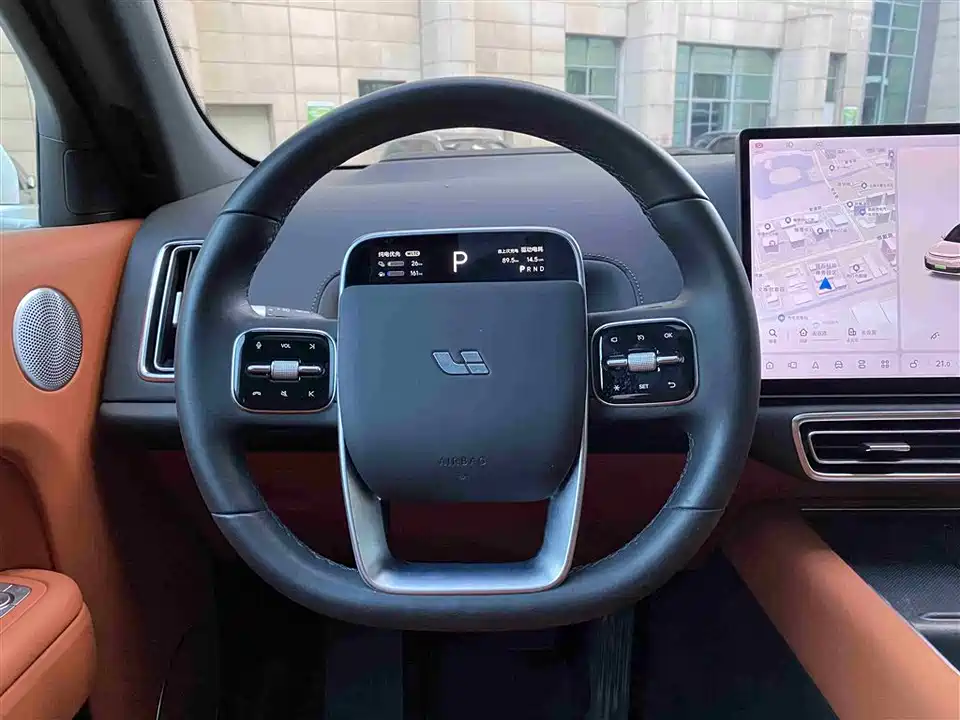 Li Auto Ideal L7