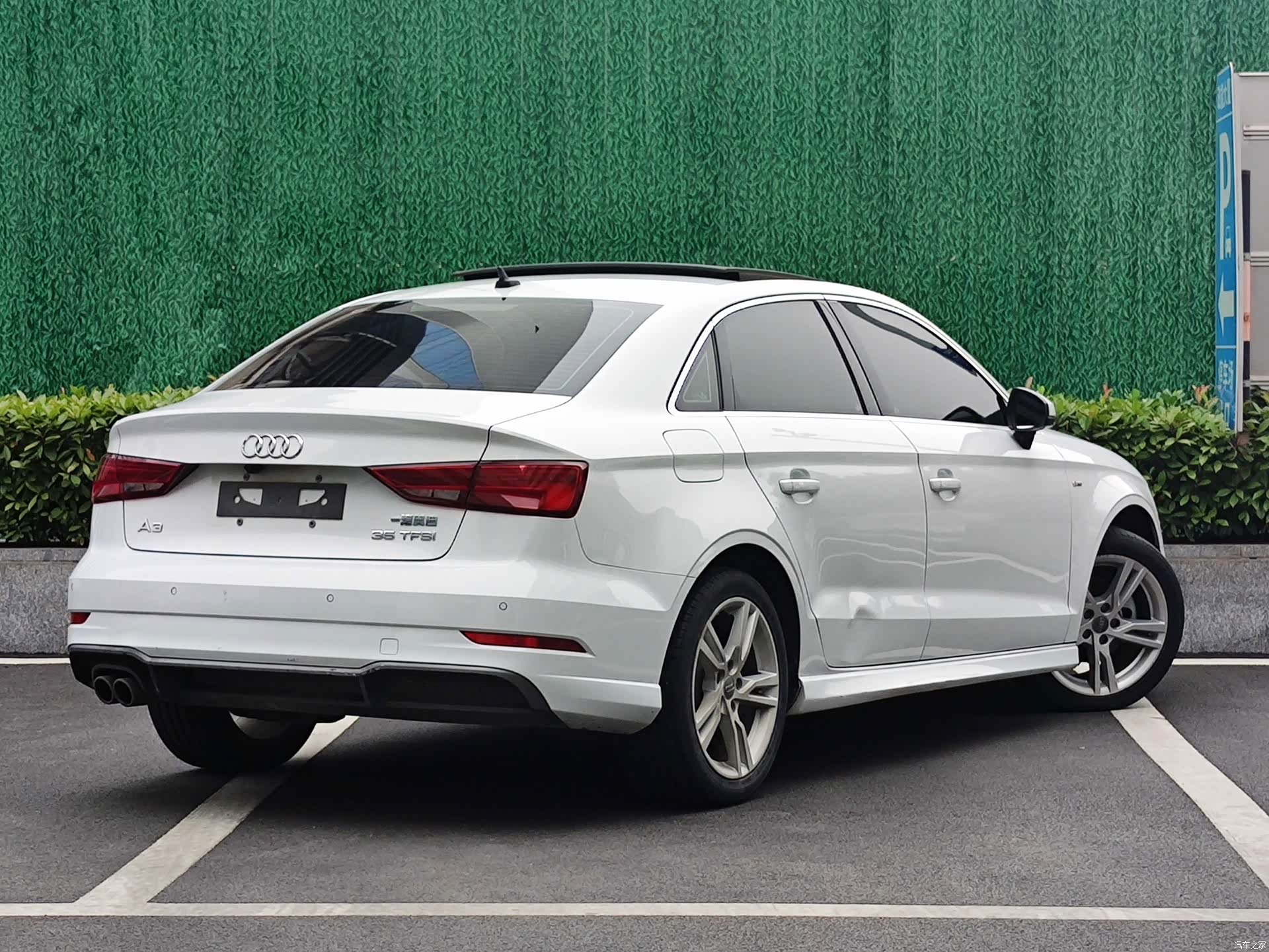 Audi A3, 2019 8