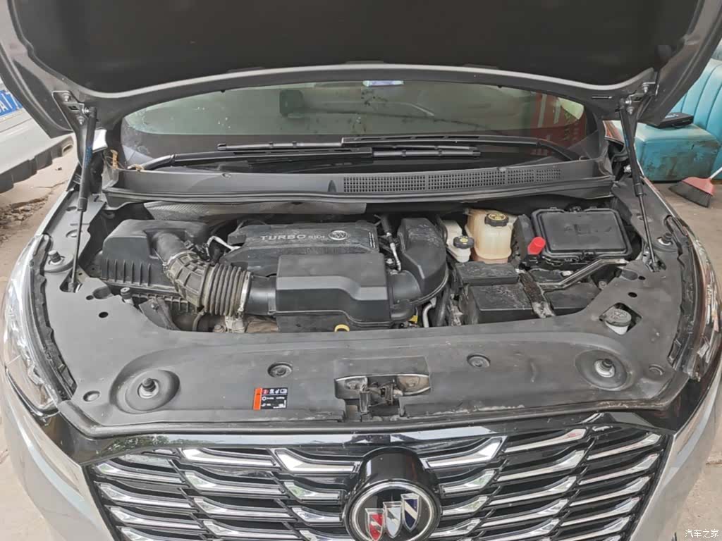 Buick GL8, 2023 20