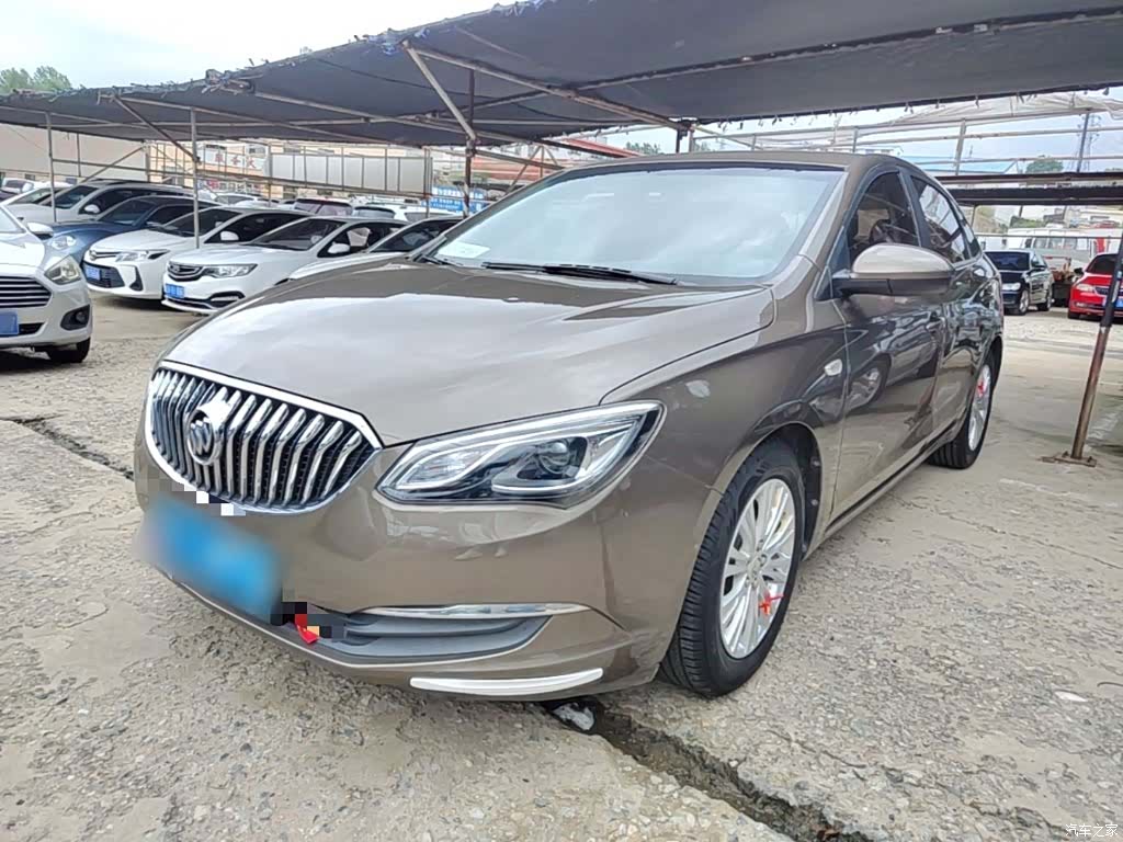 Buick 15N, 2016 2