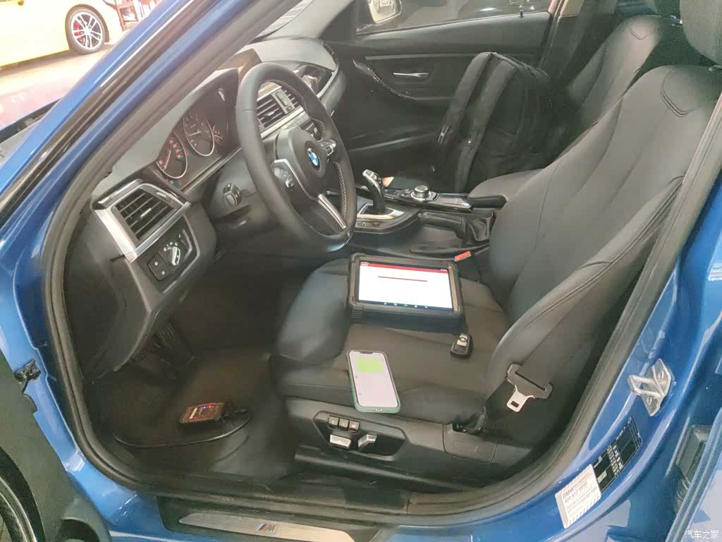 BMW 3 Series, 2017 15