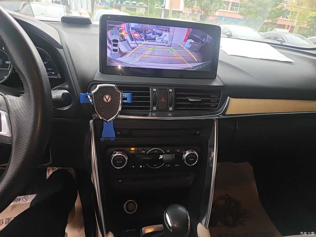Mazda CX-4, 2017 9