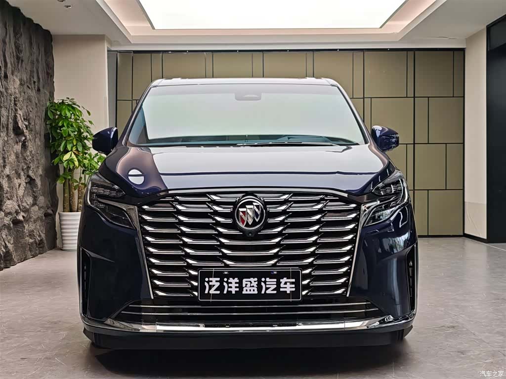 Buick GL8, 2023 2