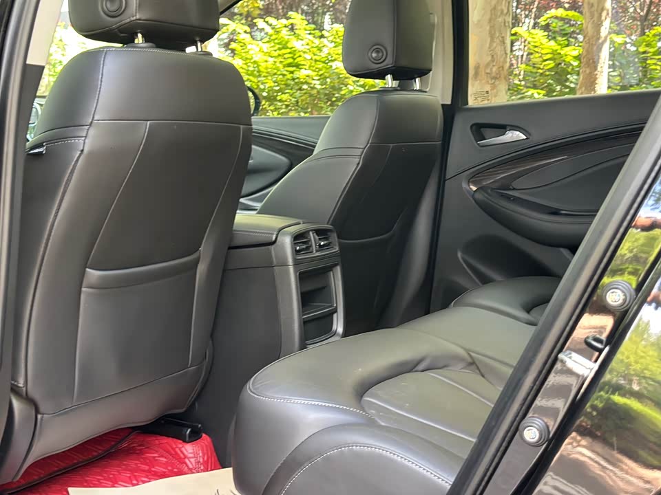 Buick Angkewei Plus