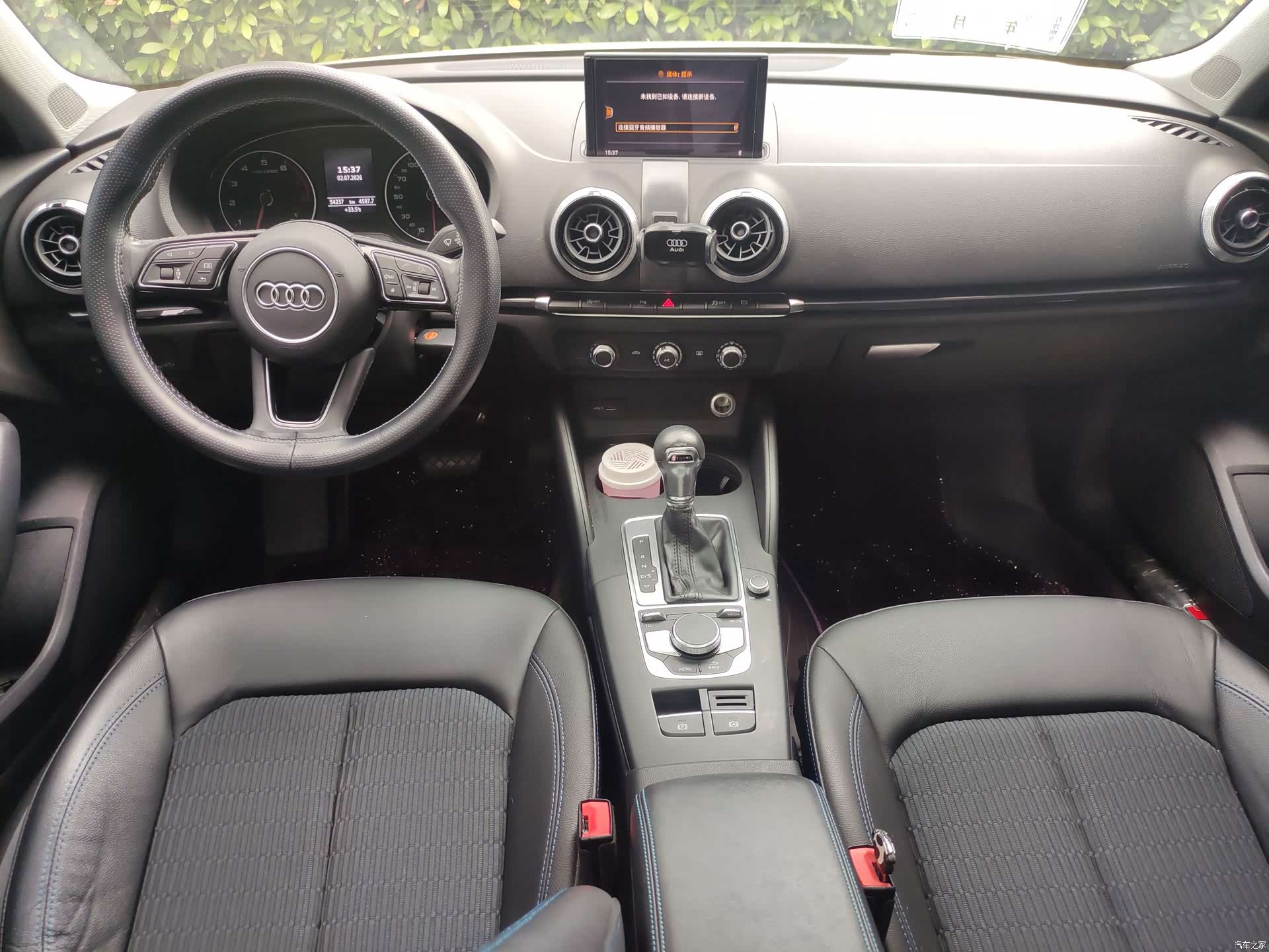 Audi A3, 2019 все фото