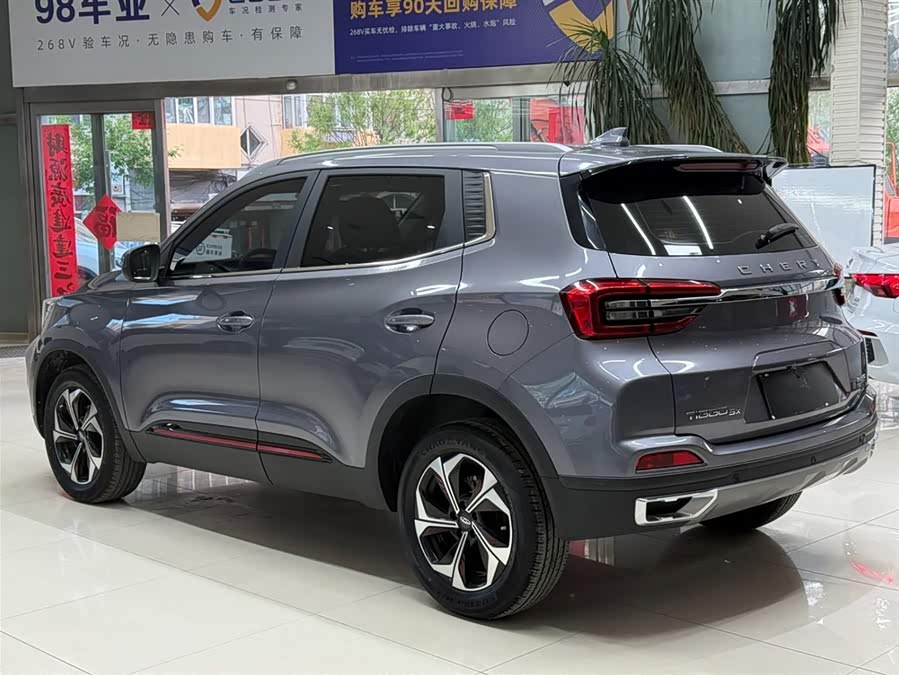 Chery Tiggo 5x 2022, фото 6