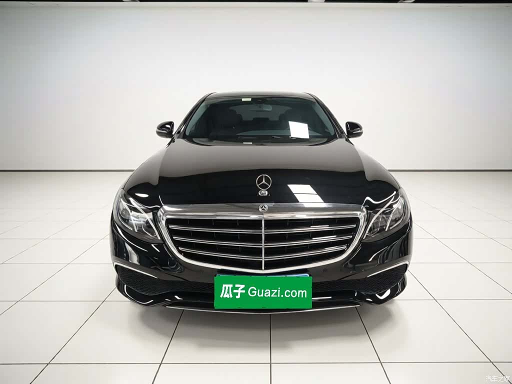 Mercedes-Benz E-Class, 2018 3