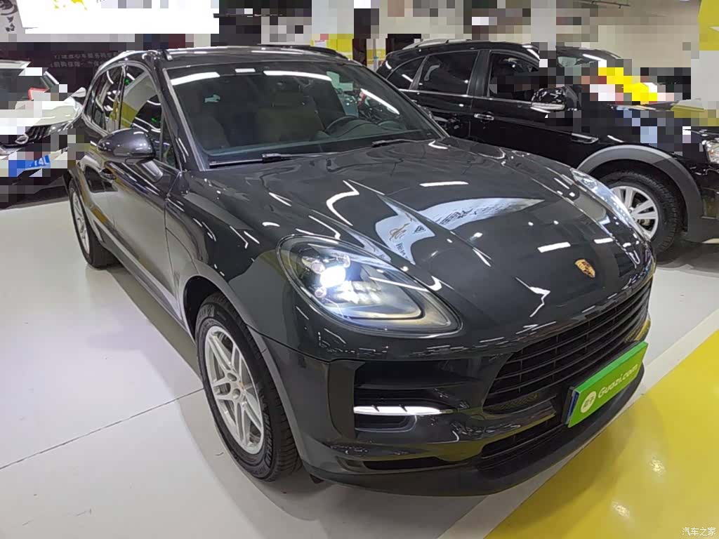 Porsche Macan, 2019 22