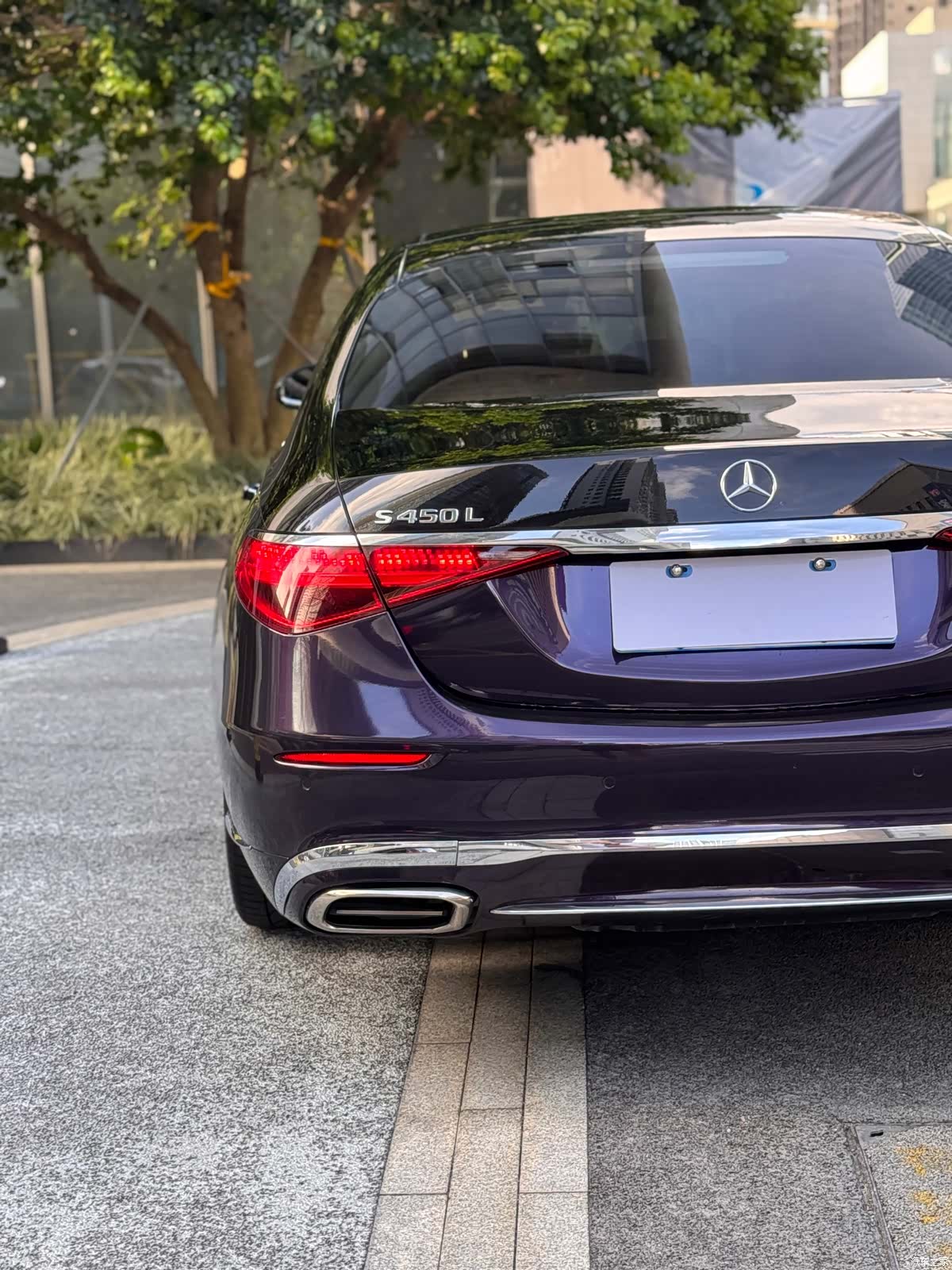 Mercedes-Benz S-Class, 2023 14
