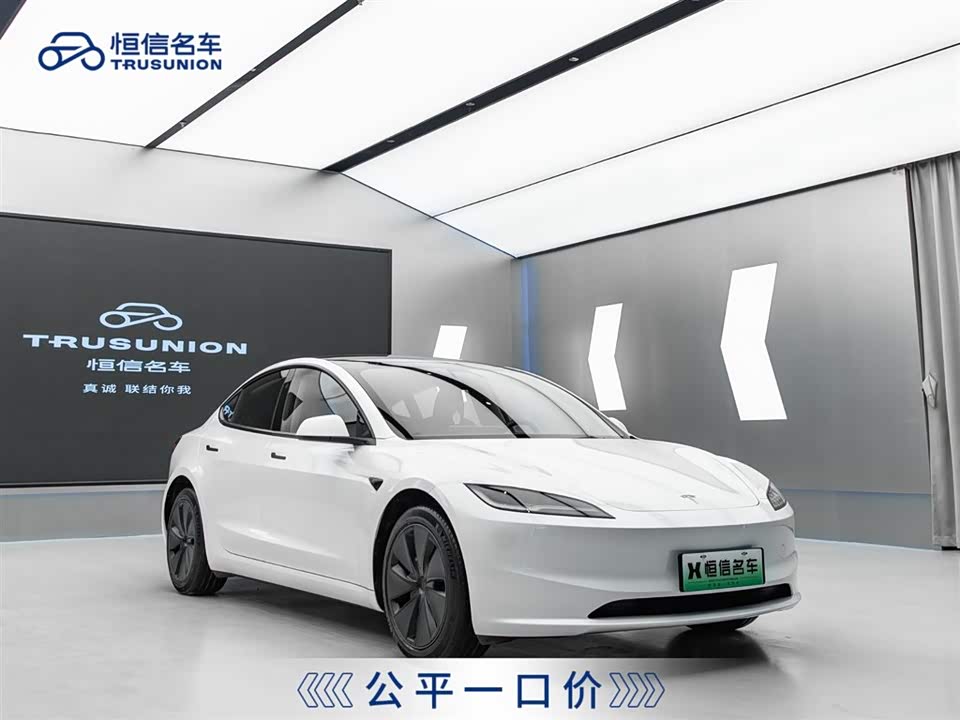 Tesla Model 3 Tesla Model 3