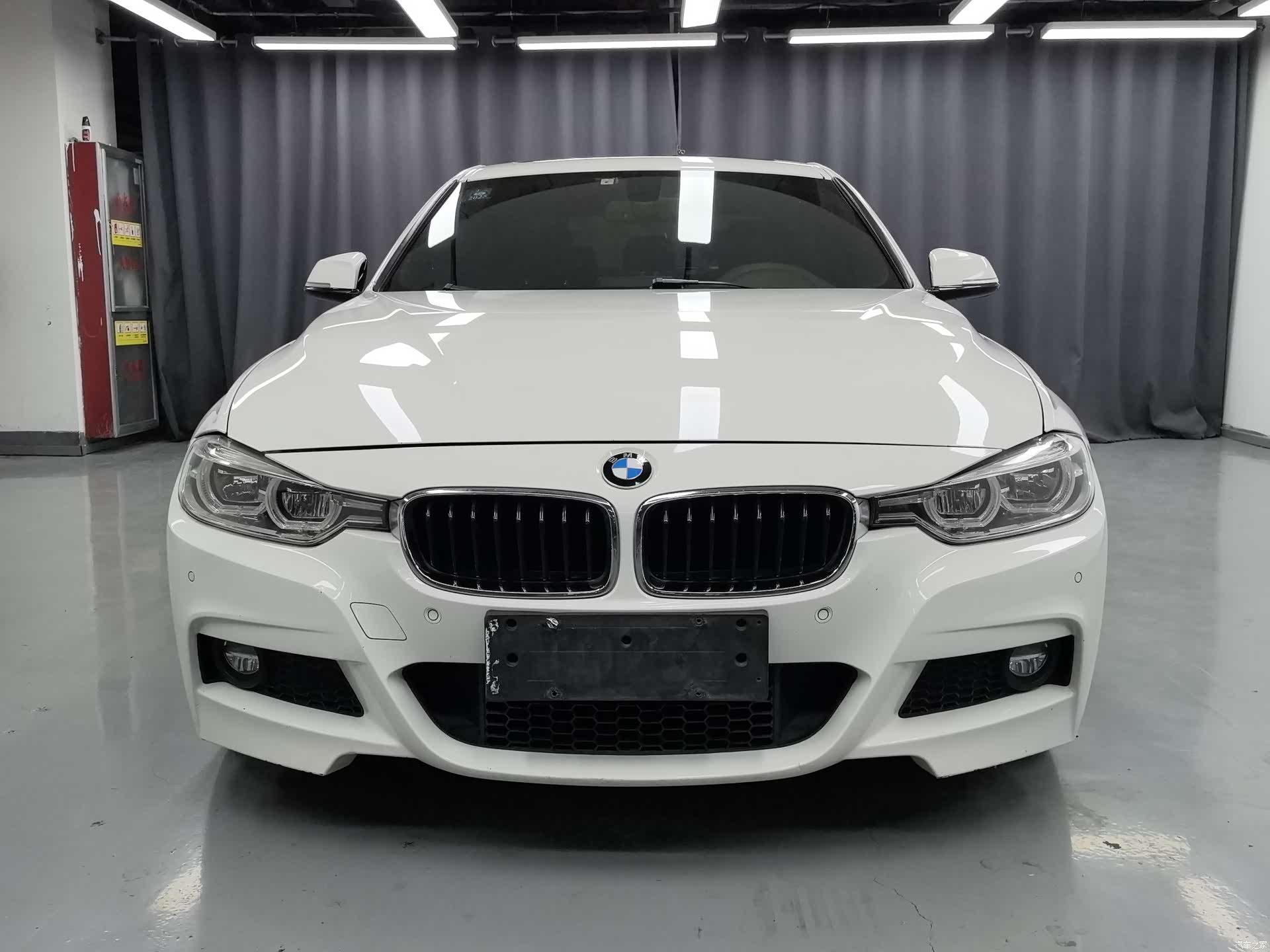 BMW 3 Series, 2017 2