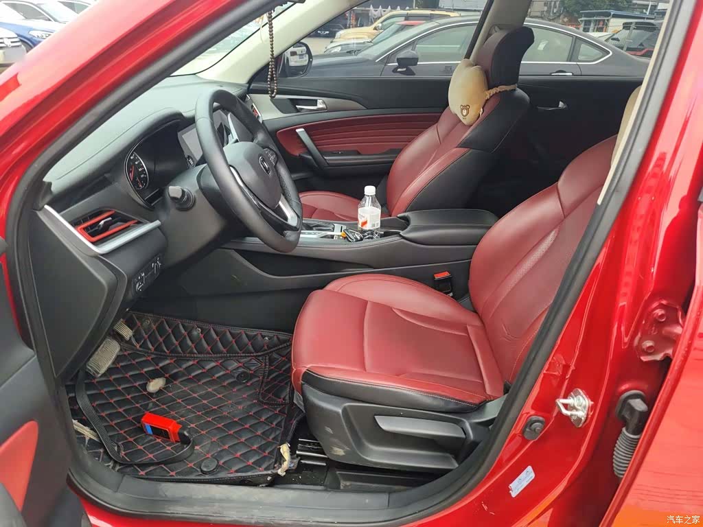 Changan CS35, 2020 15