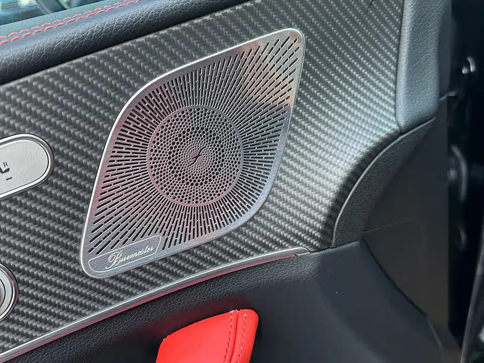 Mercedes-Benz GLE AMG