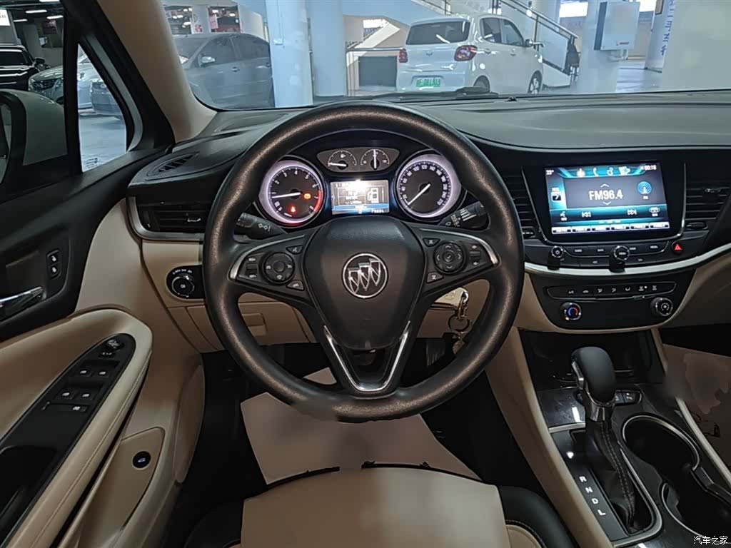 Buick Verano, 2018 11