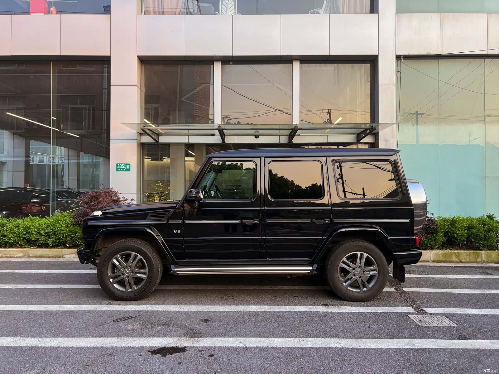 Mercedes-Benz G-Class, 2016 11