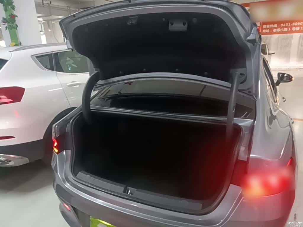 BYD Qin, 2025 19