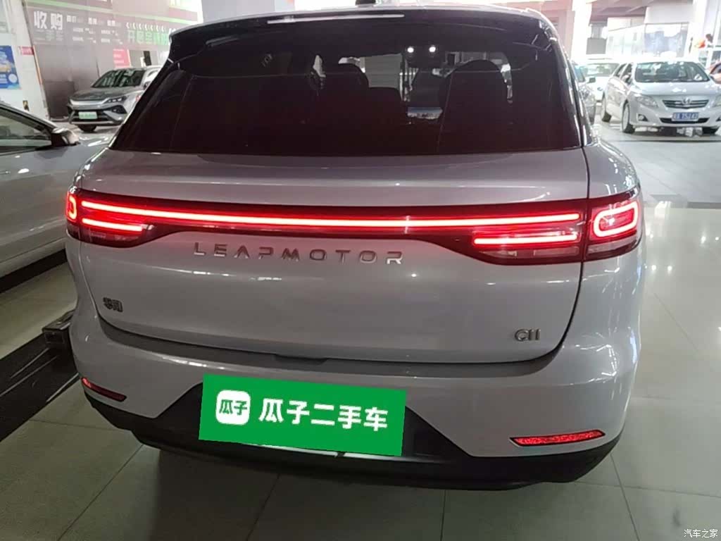Leapmotor C11, 2023 4