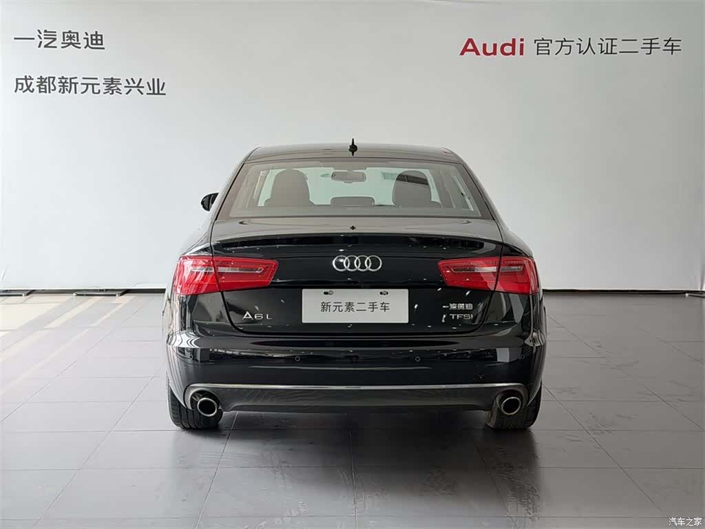Audi A6L, 2016 все фото