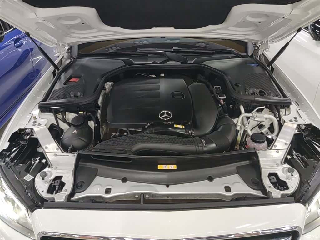 Mercedes-Benz E-Class, 2020 20