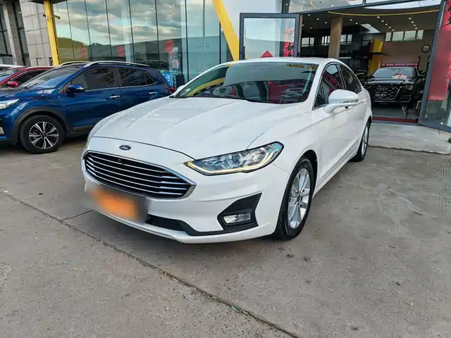 Ford Mondeo 2020 — купить из Китая под заказ