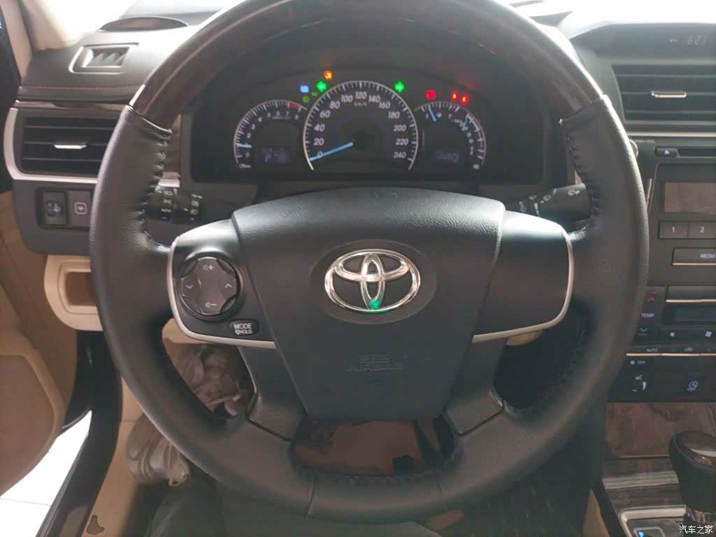 Toyota Camry, 2017 7