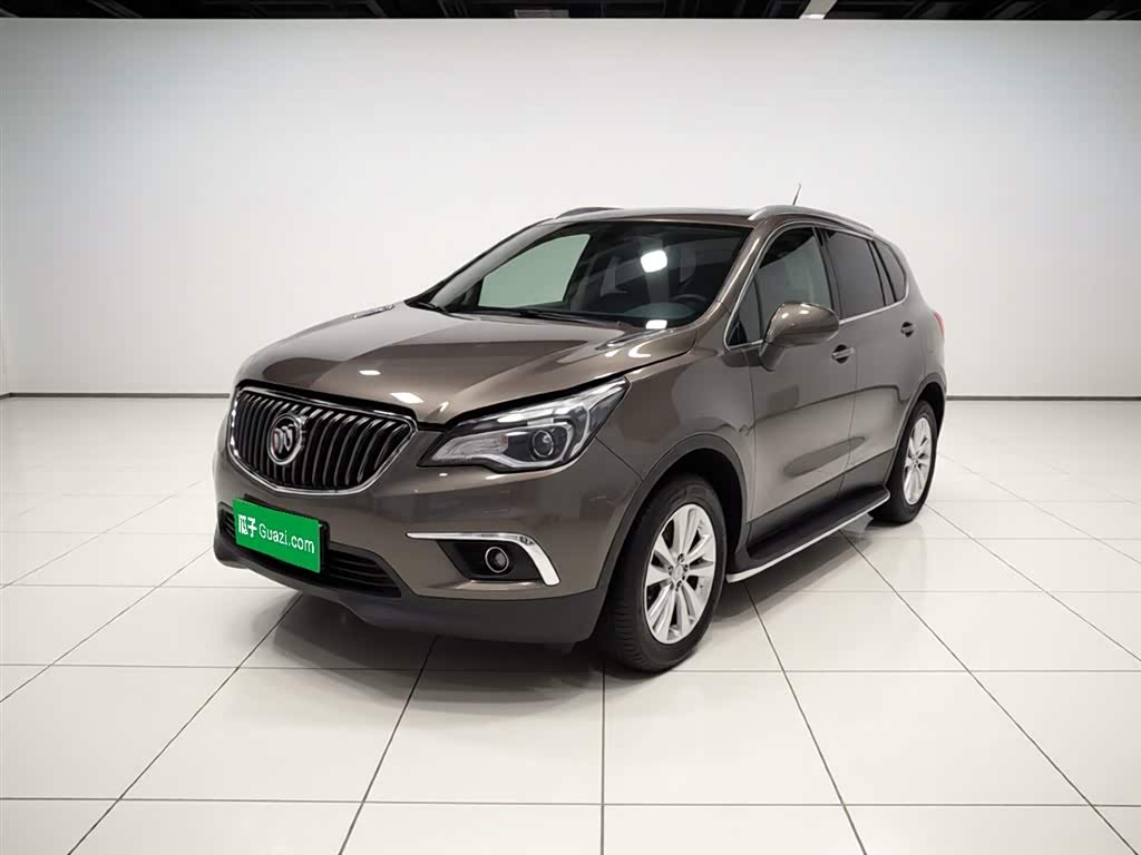 Buick EnvisionPlus