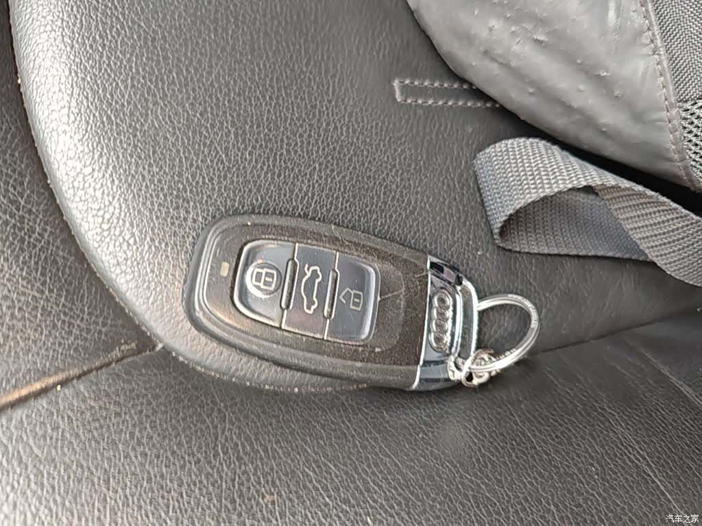 Audi A6, 2017 11