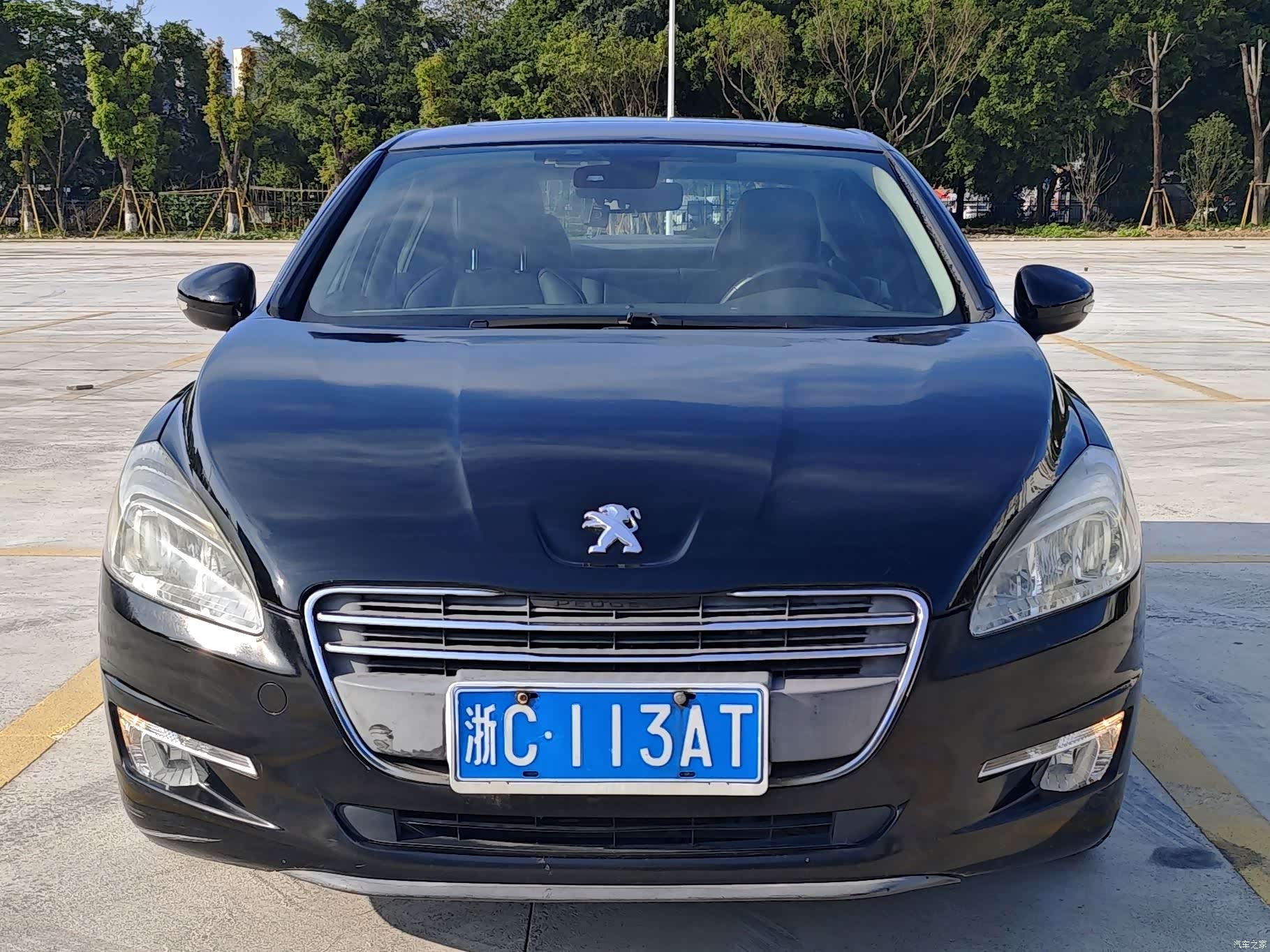 Peugeot 508, 2012 8