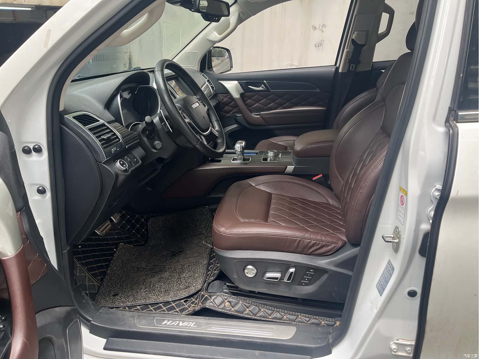 Haval H9, 2019 6