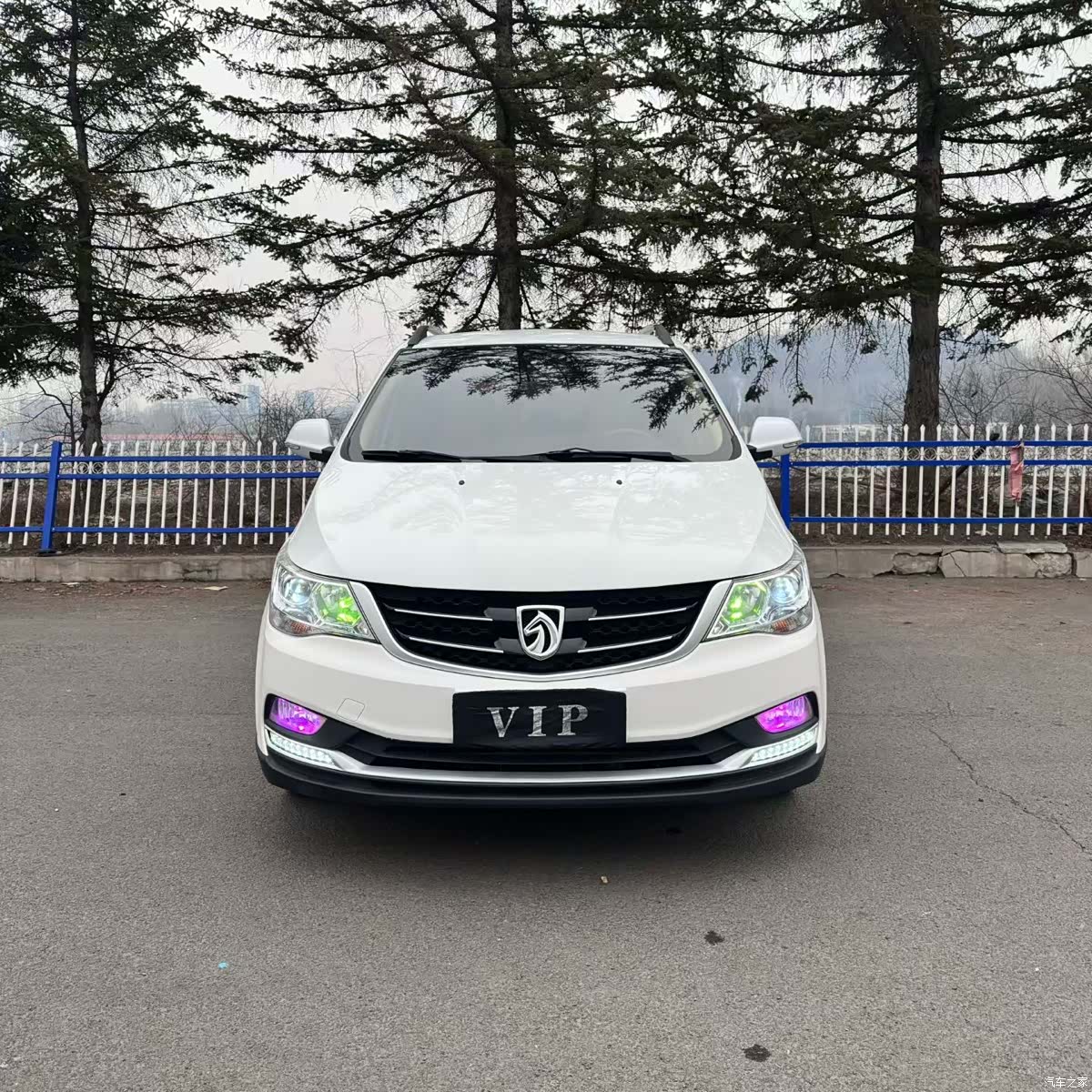 Wuling 730, 2017 2