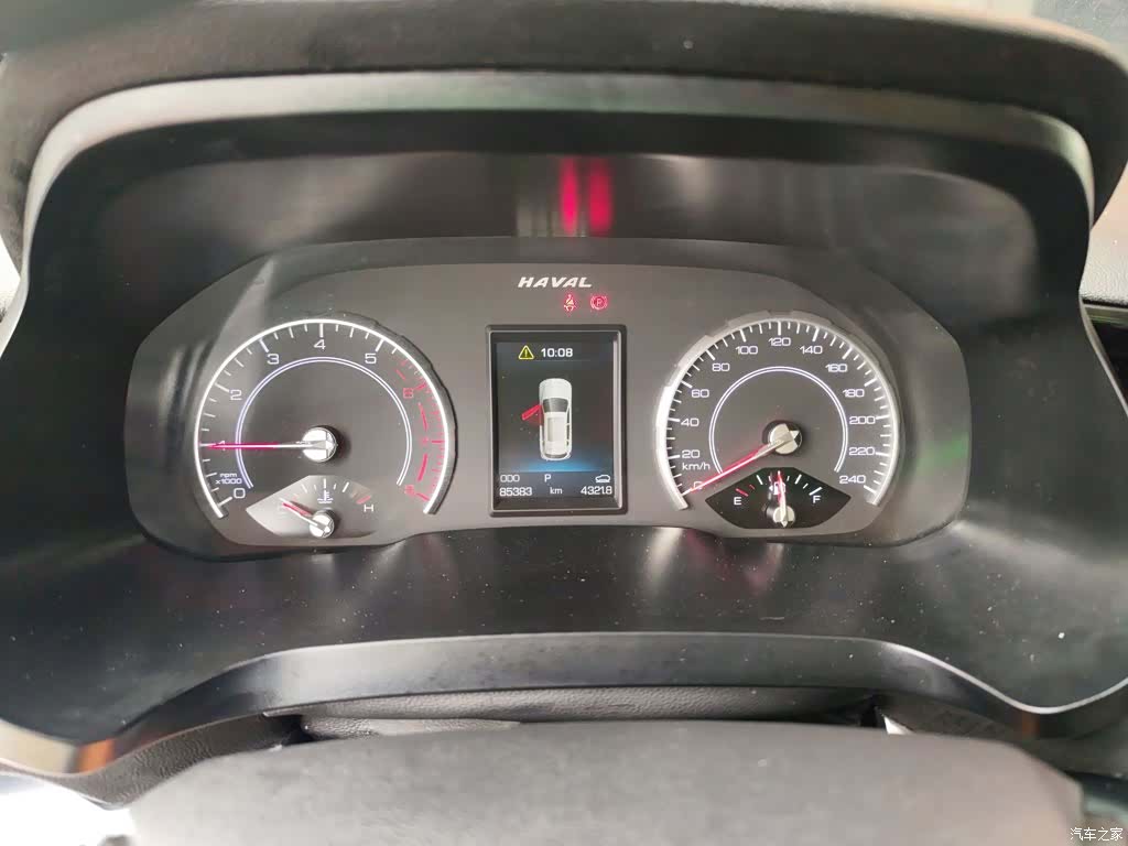 Haval H2, 2018 12