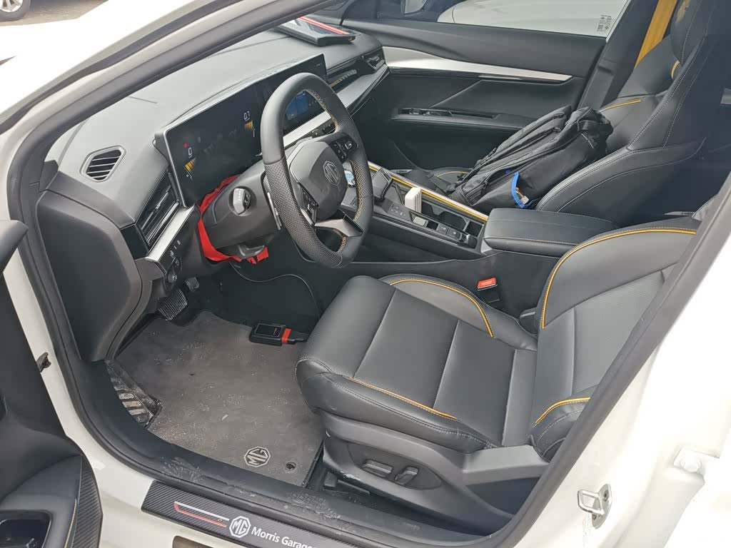MG MG5, 2022 15