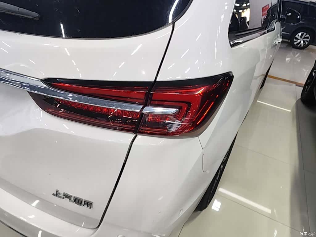 Buick GL8, 2021 8