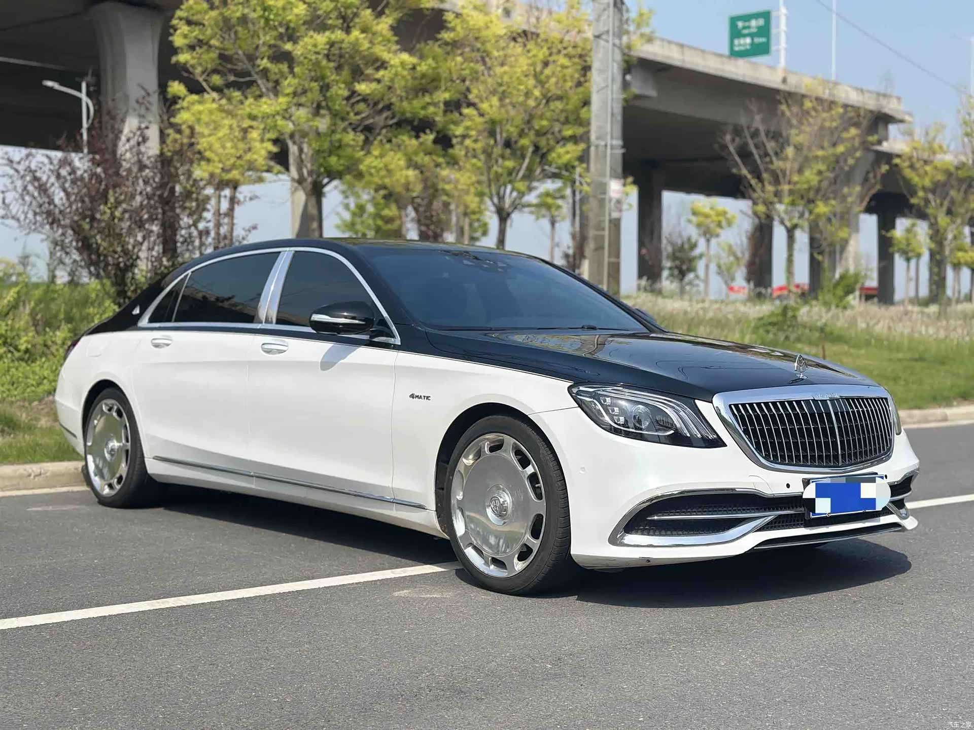 Maybach S-Class, 2020 3