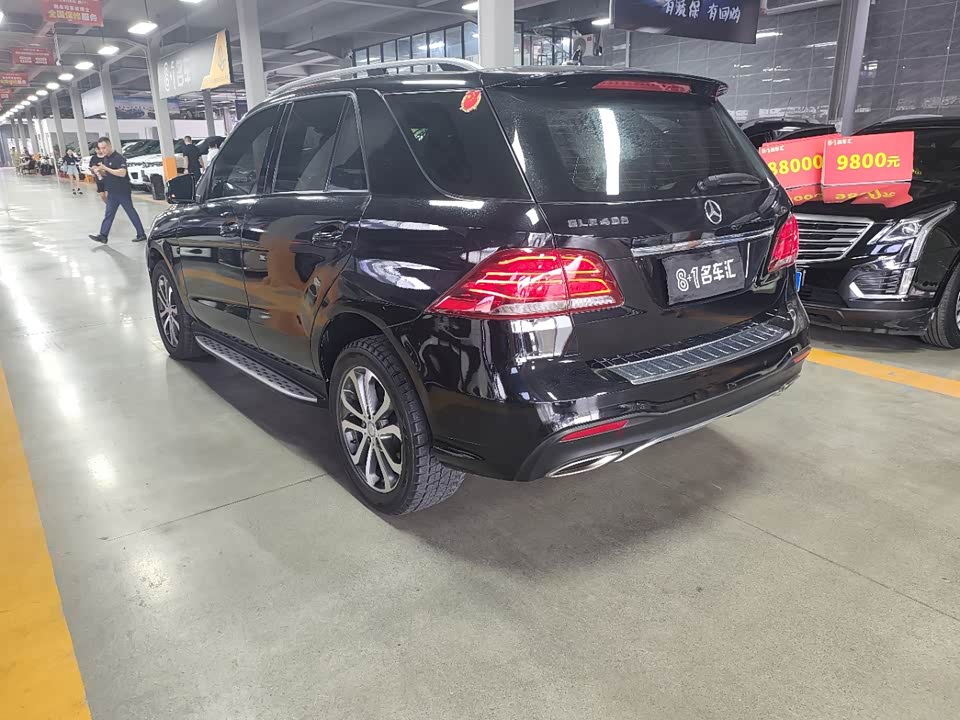 Mercedes-Benz GLE