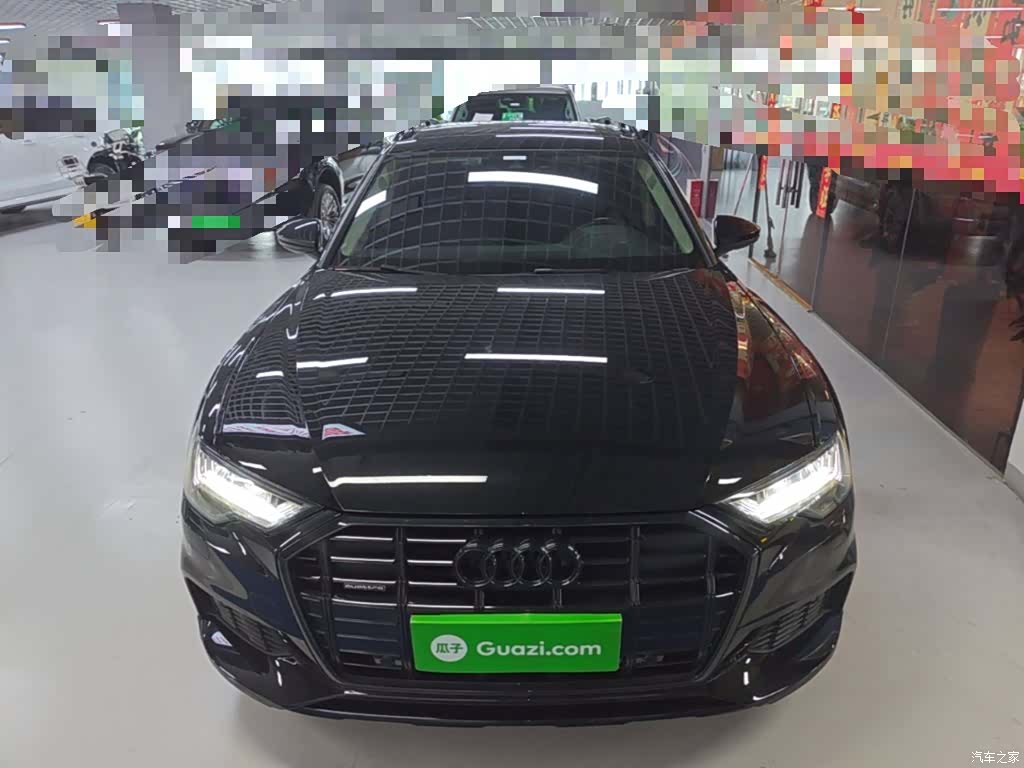 Audi A6, 2021 3