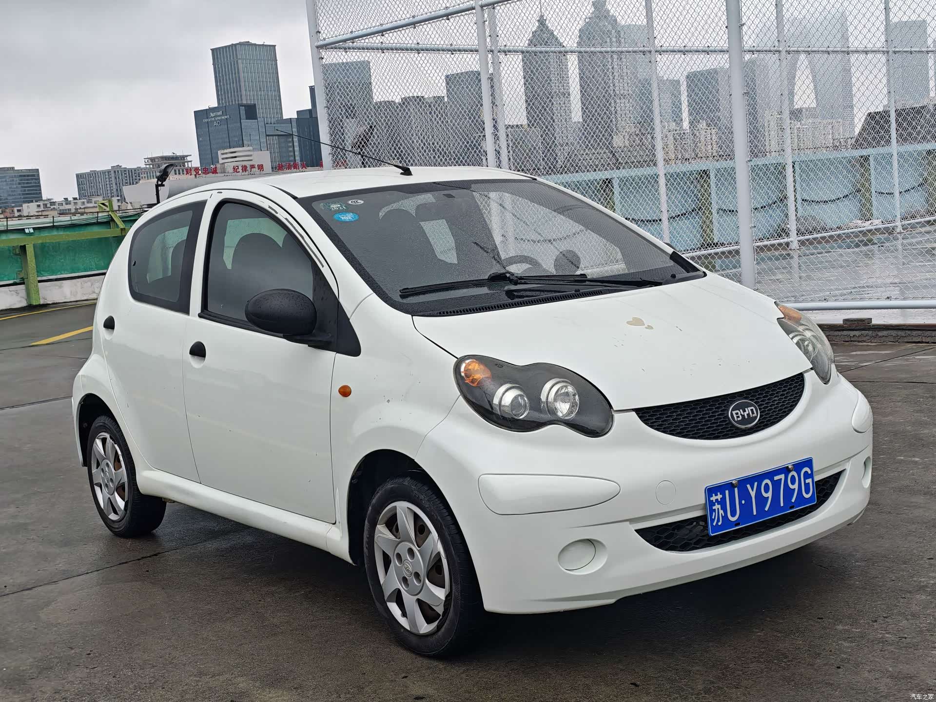 BYD F0, 2014 3