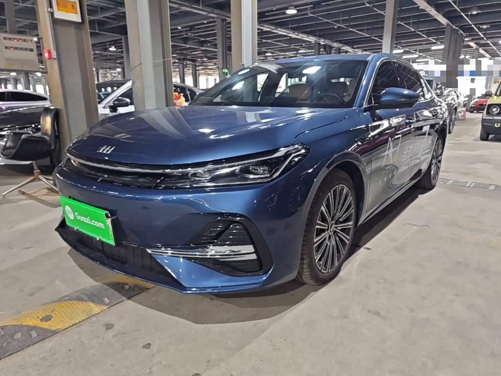 Geely Galaxy A7 EM