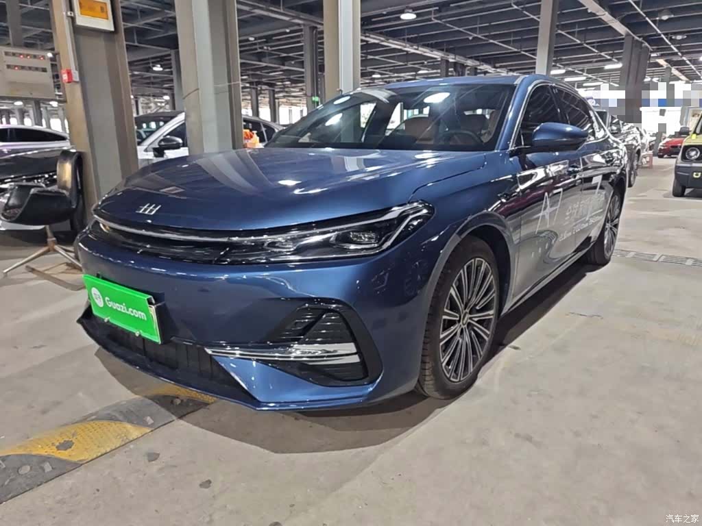 Geely A7, 2025 1