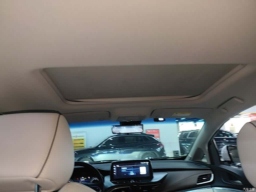 Buick GL8, 2021 18