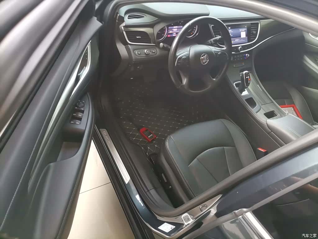 Buick LaCrosse, 2022 12