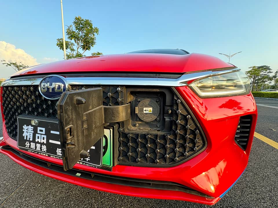BYD e2 BYD e2