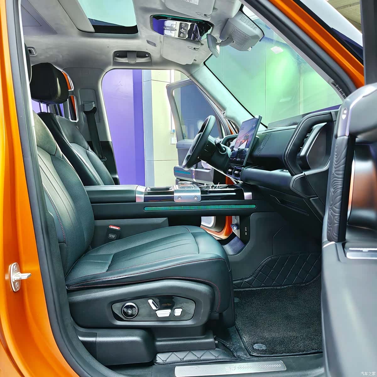 Chery G700, 2025 9