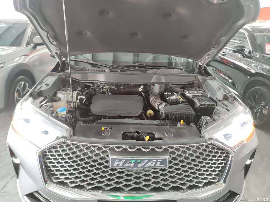 Haval H6, 2024 16