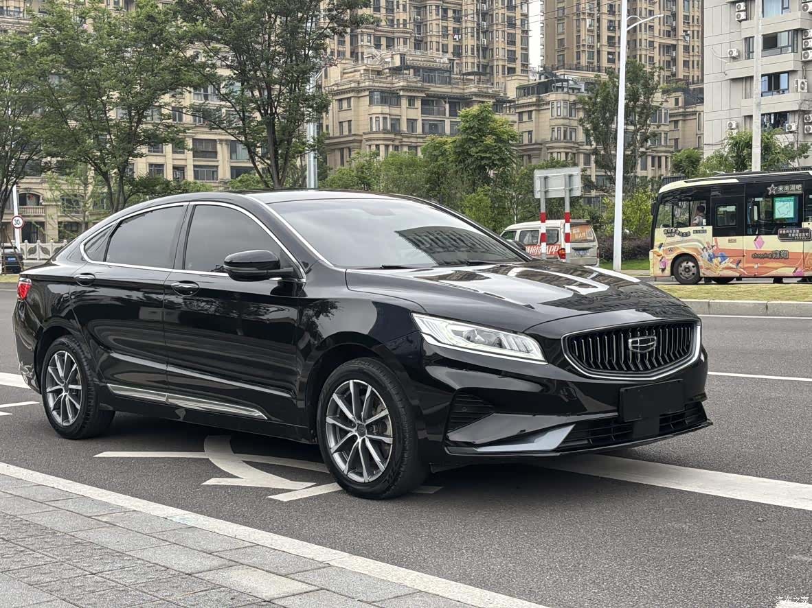 Geely +, 2022 2