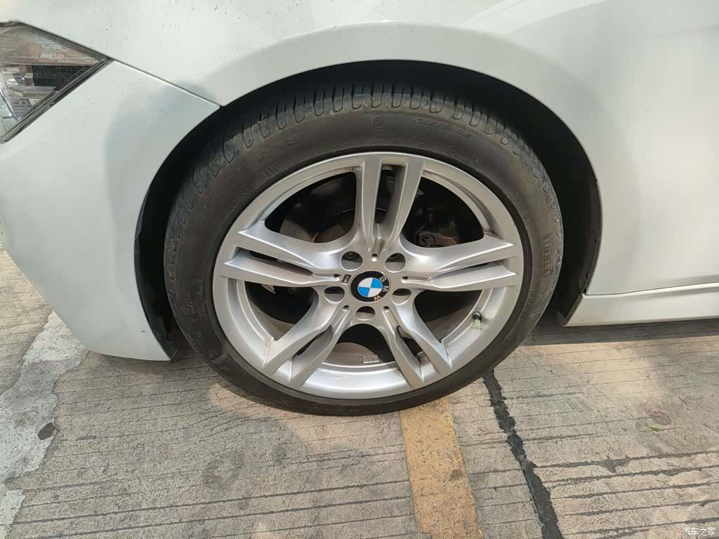 BMW 3 Series, 2018 23
