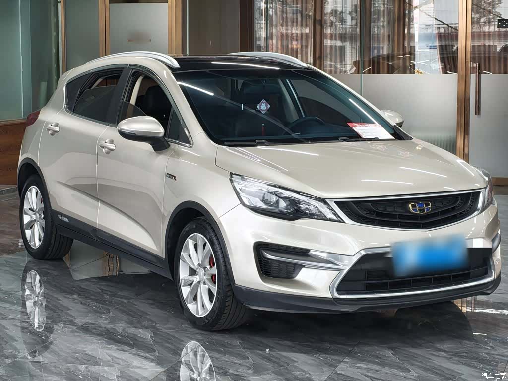 Geely Emgrand, 2018 16