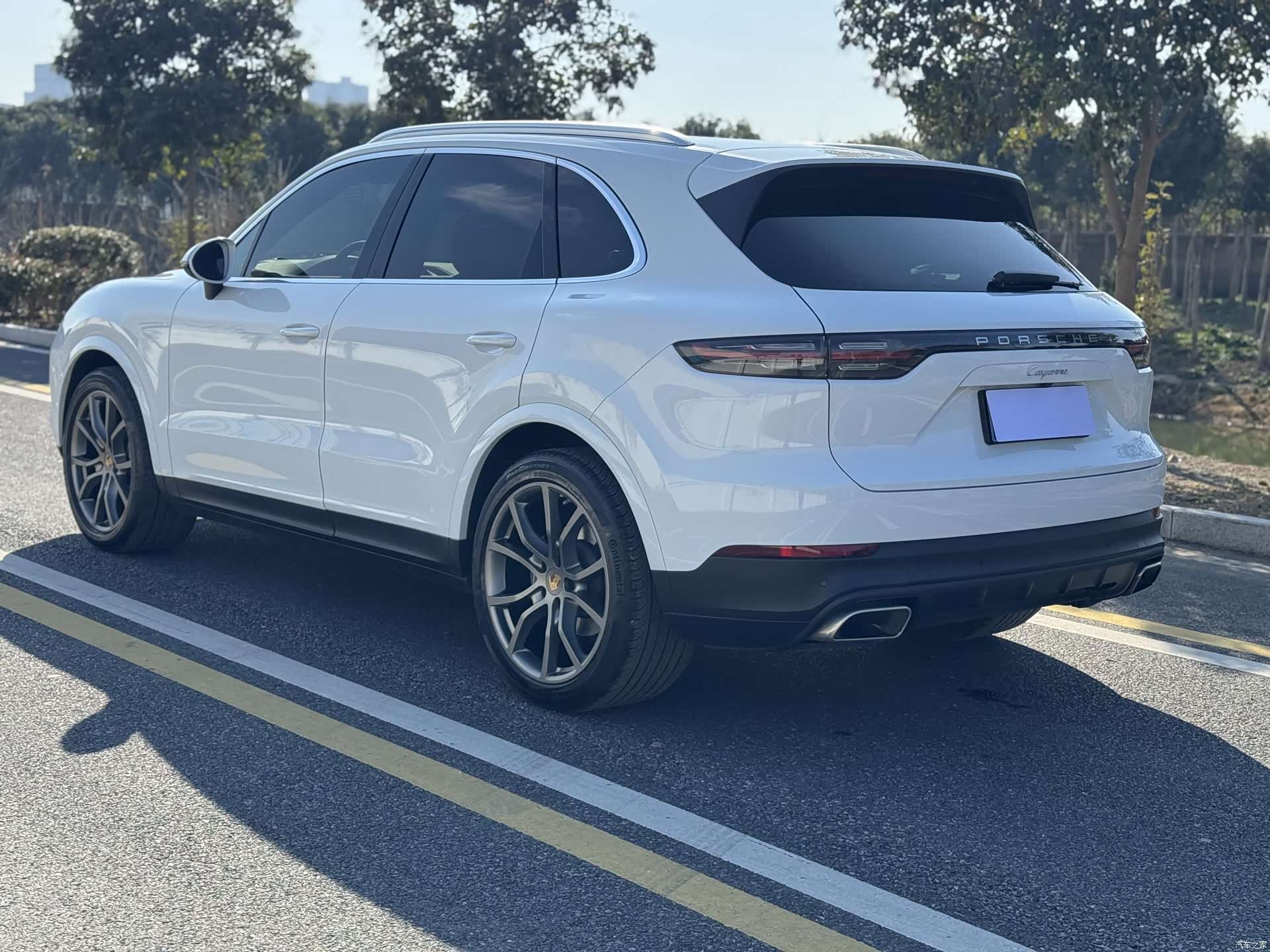 Porsche Cayenne, 2023 7